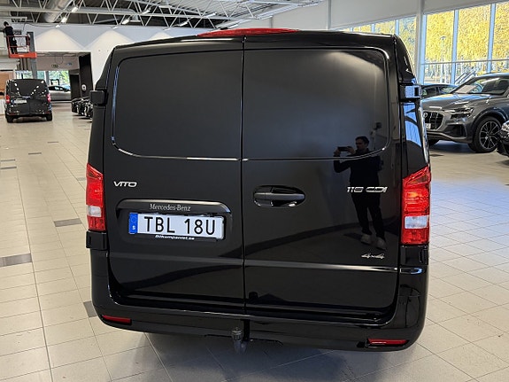 Mercedes-Benz Vito 116 5 of 11
