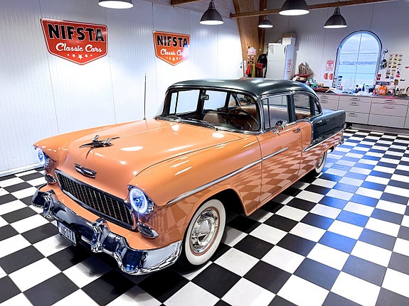 Chevrolet Bel Air
