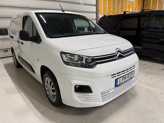 Citroen Berlingo 6 of 12