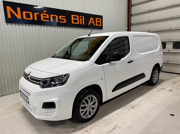 Citroen Berlingo 2 of 12