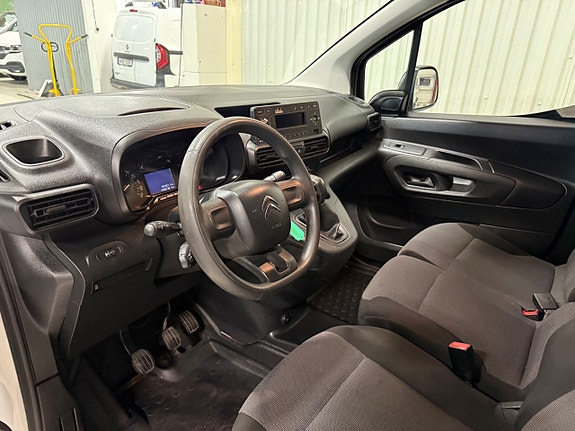Citroen Berlingo 8 of 12