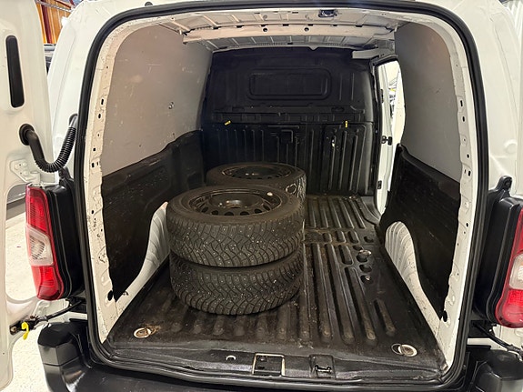 Citroen Berlingo 10 of 12