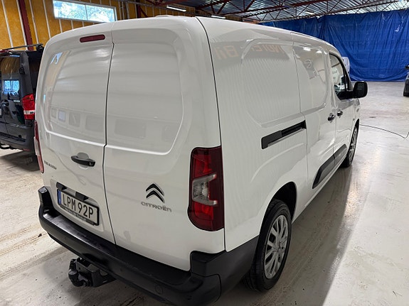 Citroen Berlingo 5 of 12