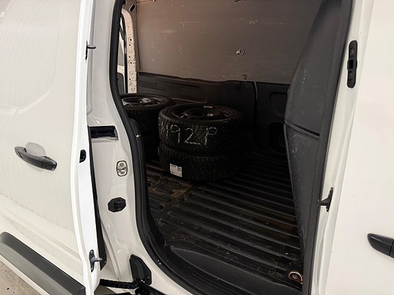 Citroen Berlingo 9 of 12