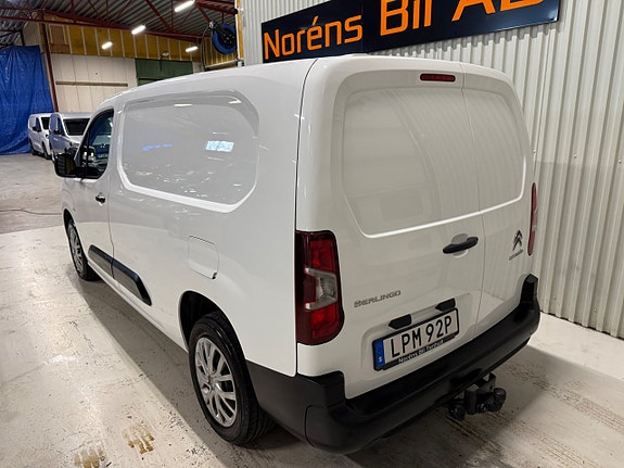 Citroen Berlingo 4 of 12