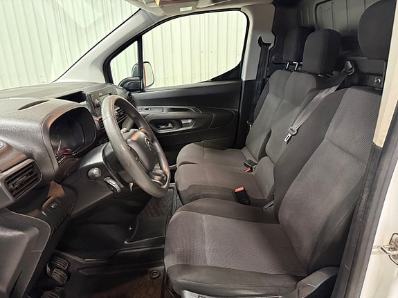 Citroen Berlingo 7 of 12