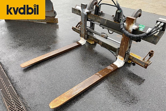 Volvo Hydrauilska gafflar