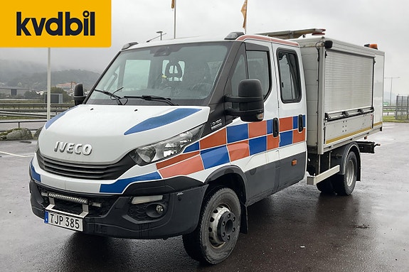 Iveco Daily 70-180H 3.0 JTD (180hk)
