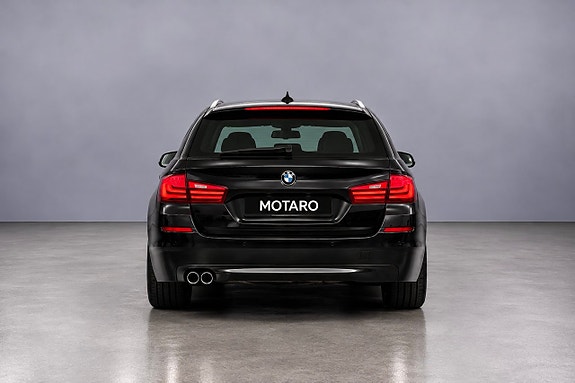 BMW 520d 5 of 11