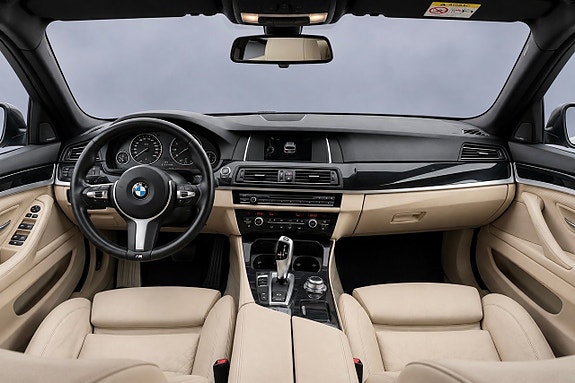BMW 520d 8 of 11