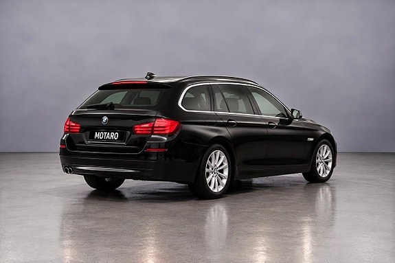 BMW 520d 4 of 11