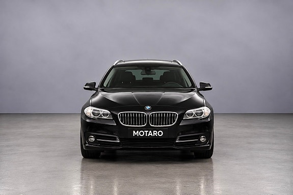 BMW 520d 2 of 11