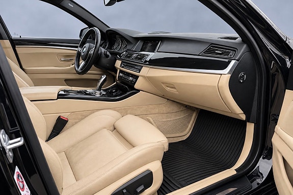 BMW 520d 10 of 11