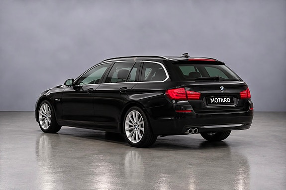 BMW 520d 6 of 11