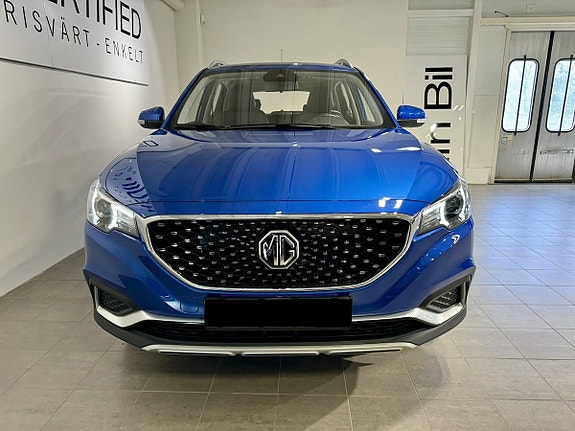 MG ZS EV 9 of 13