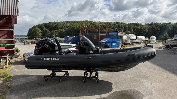 Brig Eagle 5 - Mercury 80 hk 2022 3 of 8