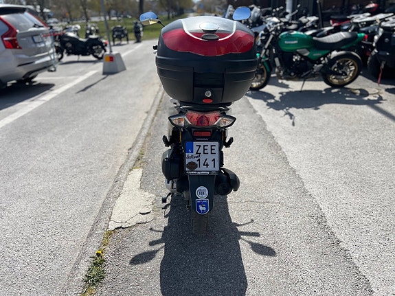 Honda NSC110 3 of 3