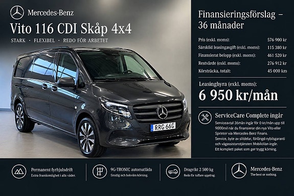 Mercedes-Benz Vito 116 2 of 12