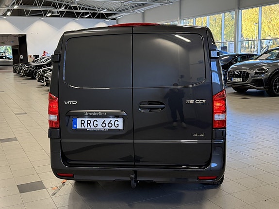 Mercedes-Benz Vito 116 5 of 12