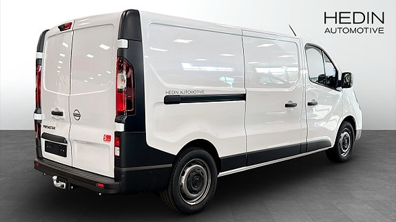 Nissan Primastar 2 of 12