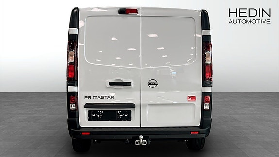 Nissan Primastar 7 of 12