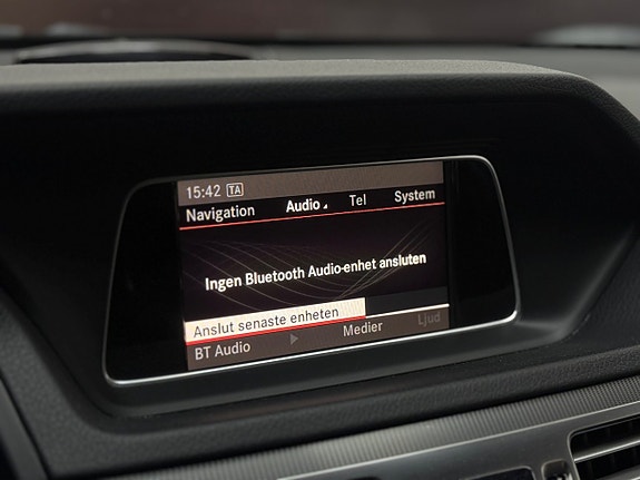 Mercedes-Benz E250 14 of 21