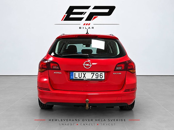 Opel Astra 6 of 22