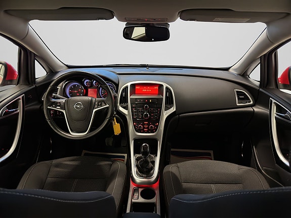 Opel Astra 11 of 22
