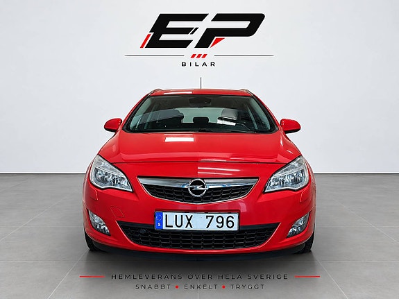 Opel Astra 2 of 22