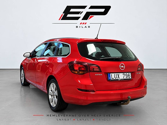 Opel Astra 5 of 22