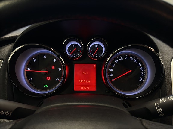 Opel Astra 14 of 22