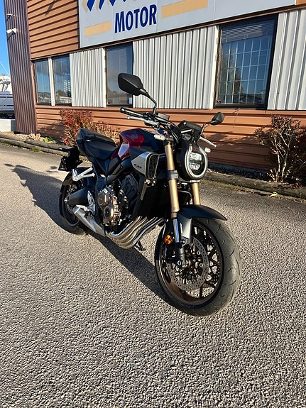 Honda CB650R 0.65 Euro 5