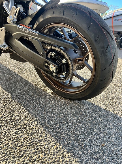 Honda CB650R 0.65 Euro 5 7 of 15