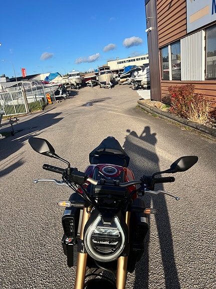 Honda CB650R 0.65 Euro 5 6 of 15