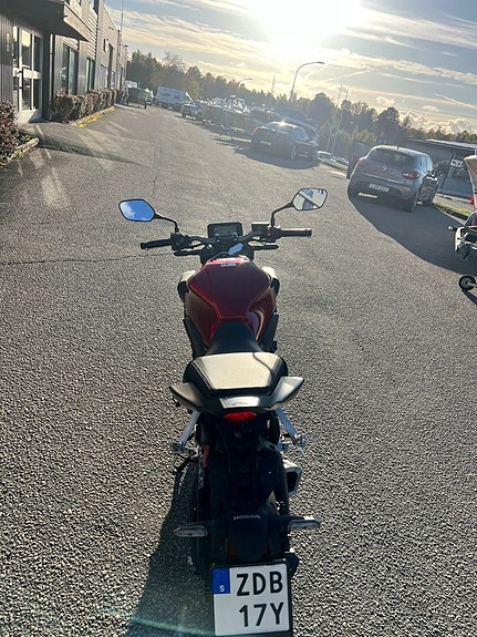 Honda CB650R 0.65 Euro 5 5 of 15