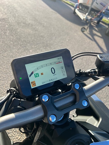 Honda CB650R 0.65 Euro 5 10 of 15