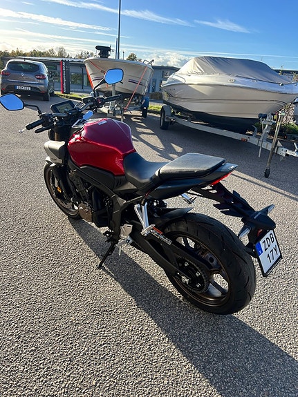 Honda CB650R 0.65 Euro 5 3 of 15