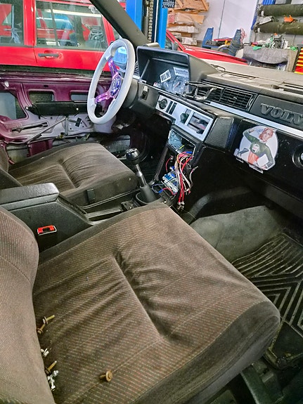Volvo 740 6 of 7