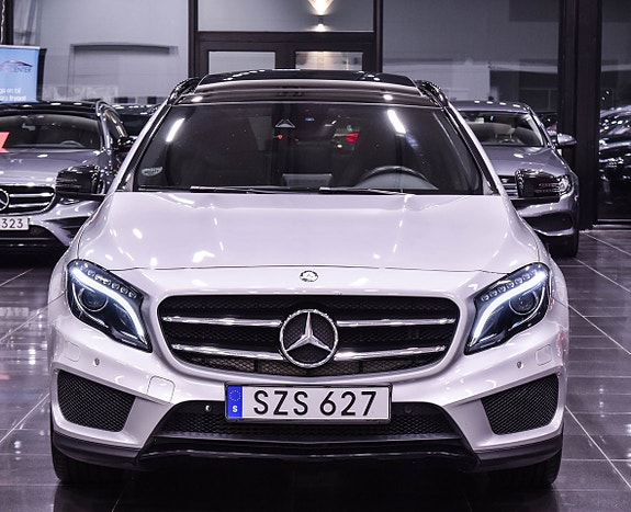 Mercedes-Benz GLA 220 d 3 of 19