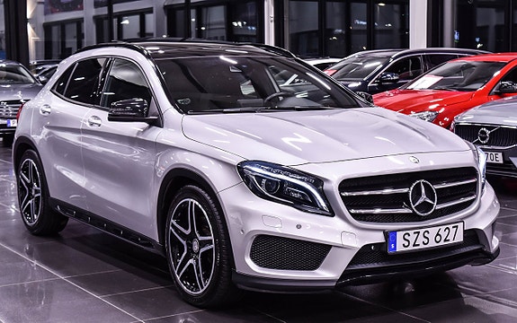 Mercedes-Benz GLA 220 d 5 of 19