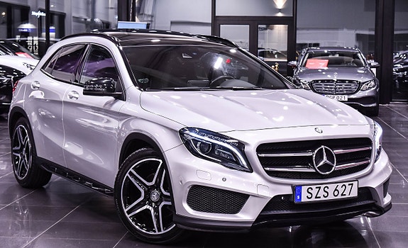 Mercedes-Benz GLA 220 d 2 of 19