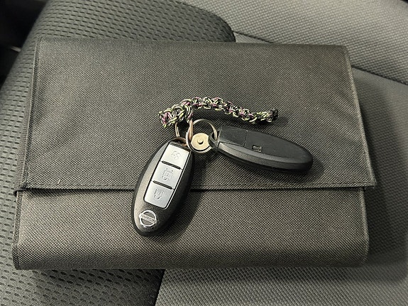 Nissan NV200 18 of 18