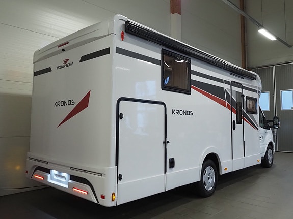Roller Team Kronos 267 TL Kampanj FORD 4 of 22