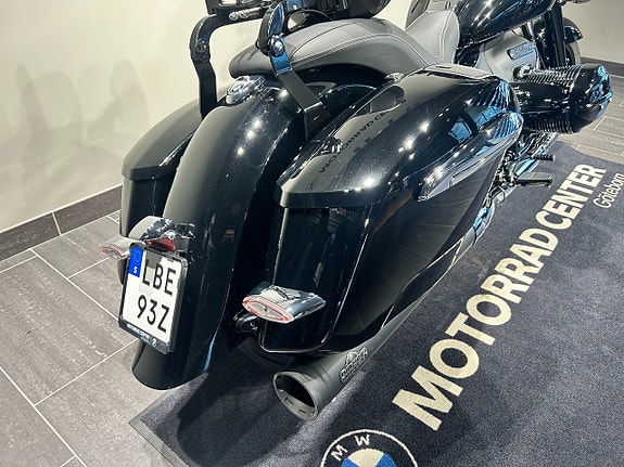 BMW R18 Bagger /ACC/Vance & Hines/379 mil 5 of 16