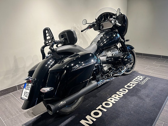 BMW R18 Bagger /ACC/Vance & Hines/379 mil 4 of 16