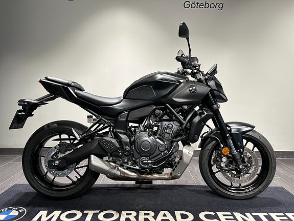 Yamaha MT-07 / Tankpads / Endast 380 mil! 2 of 17