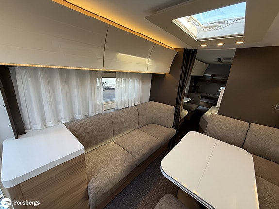 Adria ALPINA 753HK inkl. förtält - 3.95% ränta + utökad garanti! 11 of 19
