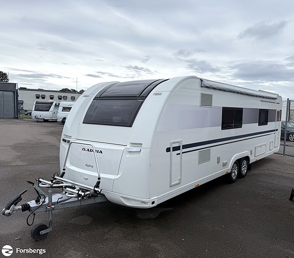 Adria ALPINA 753HK inkl. förtält - 3.95% ränta + utökad garanti! 2 of 19
