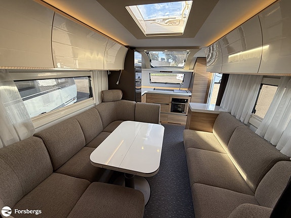 Adria ALPINA 753HK inkl. förtält - 3.95% ränta + utökad garanti! 17 of 19