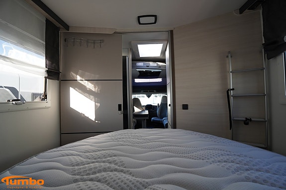 Chausson Titanium 788, Automat, Solcell 10 of 21